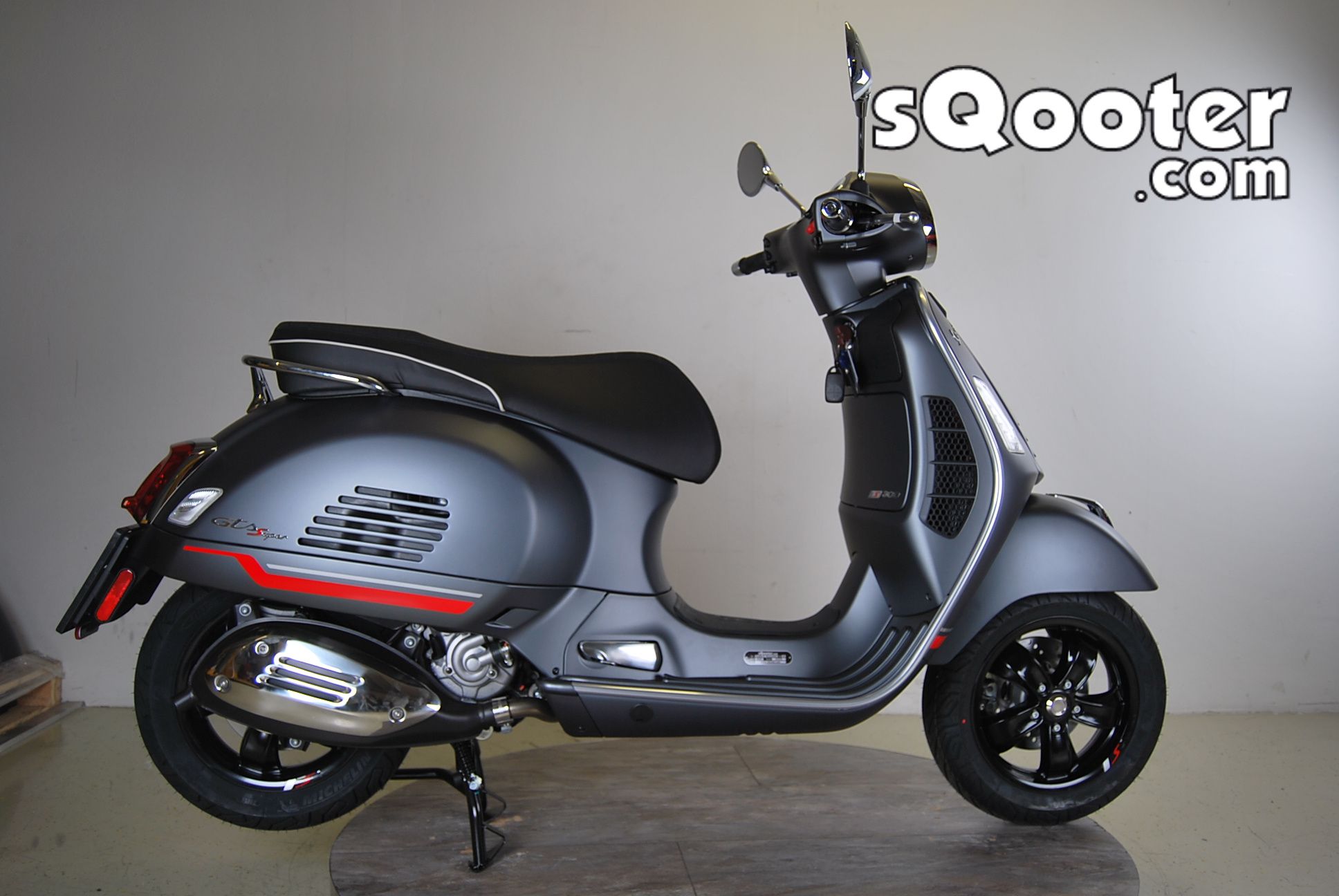 Vespa Sqooter Com