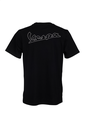 T-Shirt Vespa HERITAGE Man schwarz M