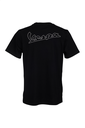 T-Shirt Vespa HERITAGE Man schwarz L