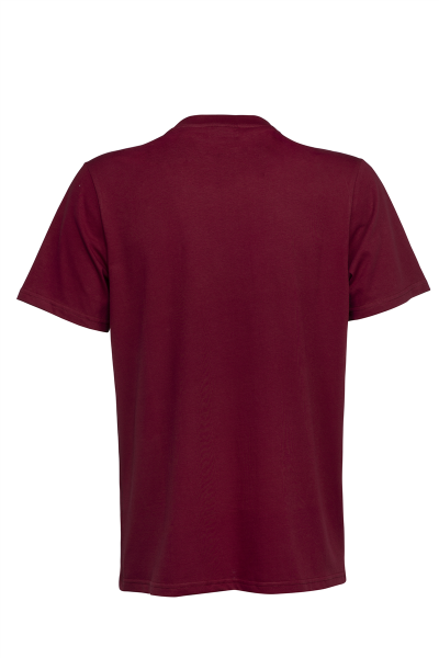 T-Shirt Vespa HERITAGE Man burgund  XXL