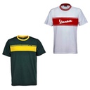 T-Shirt Vespa Racing Sixties weiß/rot XXL