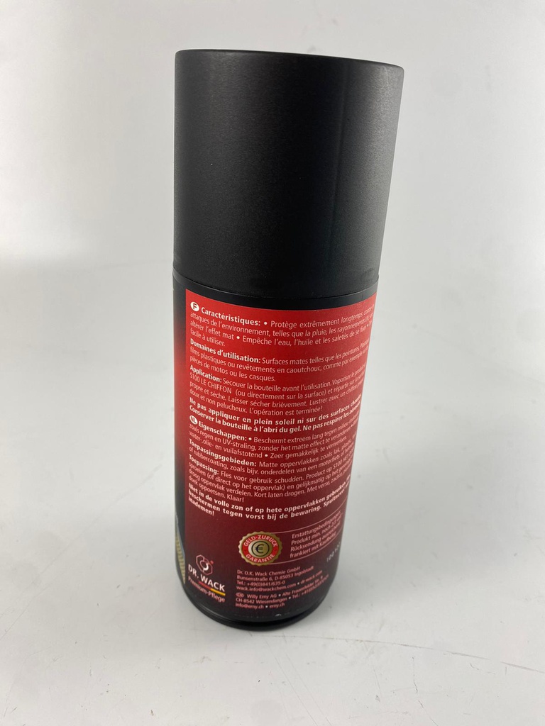 Dr. Wack Schnellreiniger Wachsspray 250 ml