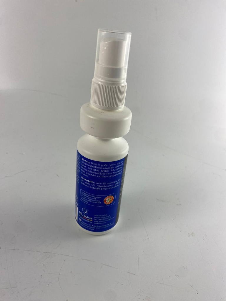 Dr. Wack Sitzbank Pflege 100 ml