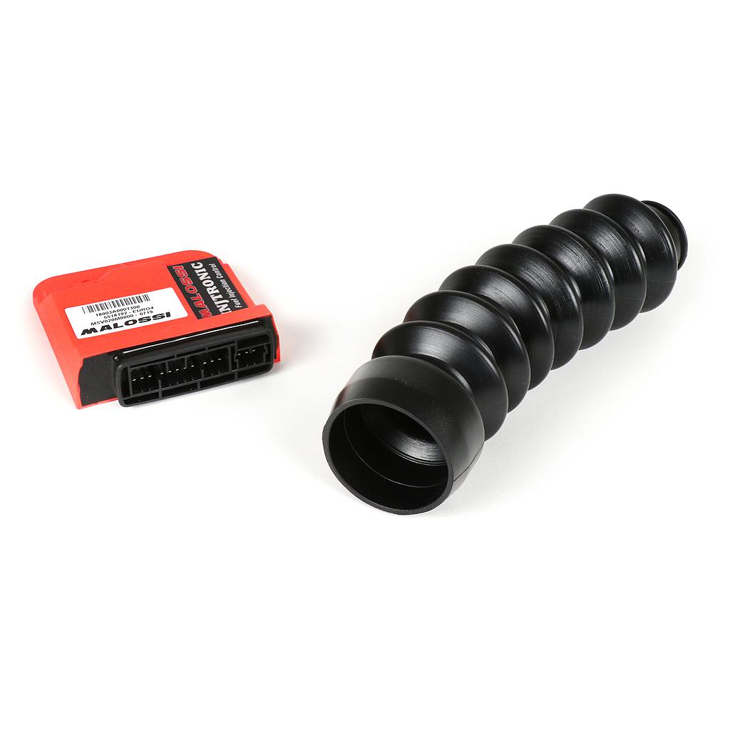 CDI -MALOSSI Injtronic (für original Zylinder)- Piaggio 50 ccm 4-Takt (3-Ventile) - Vespa Primavera 50 3V iGet (Euro4) (CA03M), Sprint 50 iGet (Euro4) (CA01M), Piaggio Liberty 50 iGet (Euro4) (CA11M)