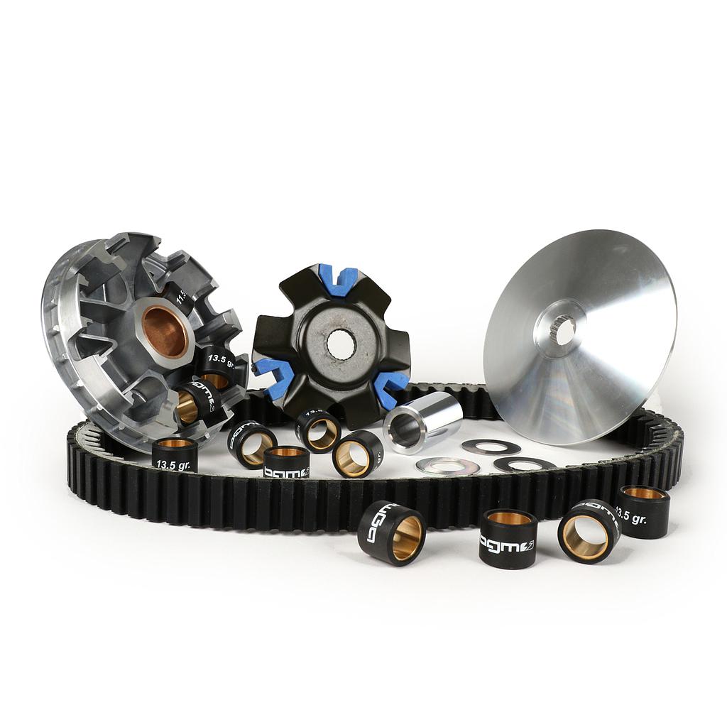 [BGM2311V2] ﻿Variomatik -BGM PRO V2- Piaggio 250-300 ccm Quasar - GTS250, GTS300, GTV300, GTS i.e.Super 300, GTS HPE Touring 300, GTS SuperSport 300, GTS HPE SuperTech 300,﻿
