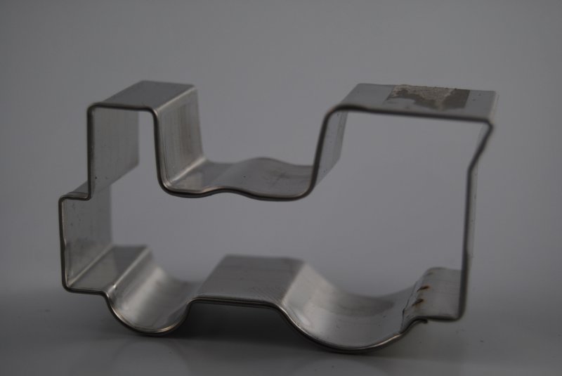 [SK021013] Keksausstecher Lokomotive