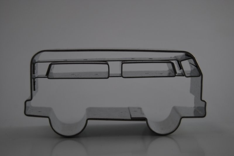 Keksausstecher Caravan VW Bus