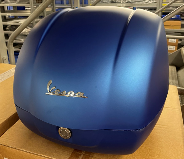 Top Case für Vespa GTS Super Sport E5