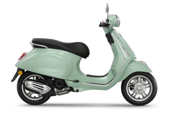[PV50MY21_vr] Vespa Primavera 50 4T E5 MY25 JETZT! EASYSTART Bonus (statt 3.900,-) (Verde relax)