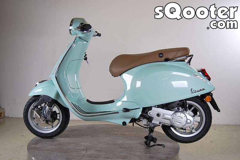 Vespa Primavera 125 ie 3V ABS FL E5 MY22/23