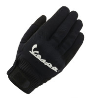 Sommerhandschuh Vespa "TOUCH" schwarz XL