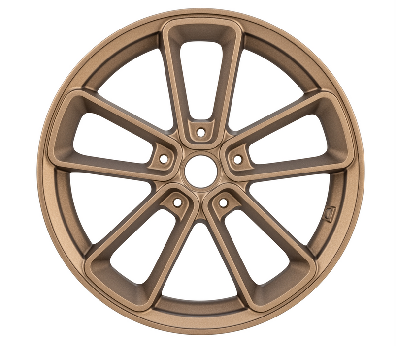 Felge SIP SERIES PORDOI für Vespa bronze matt