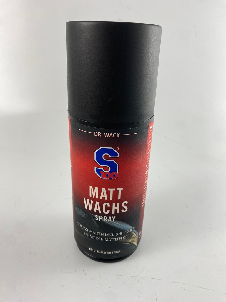 Dr. Wack Matt Wachs Spray 250 ml