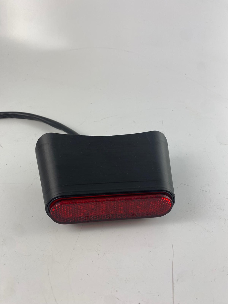 [002183] Rücklicht inkl. Kennzeichenbeleuchtung, Rückstrahler für Quellagio Fastback Heck (alle Farben! Ohne Fastback-Heck) (Beige Avvolgente)