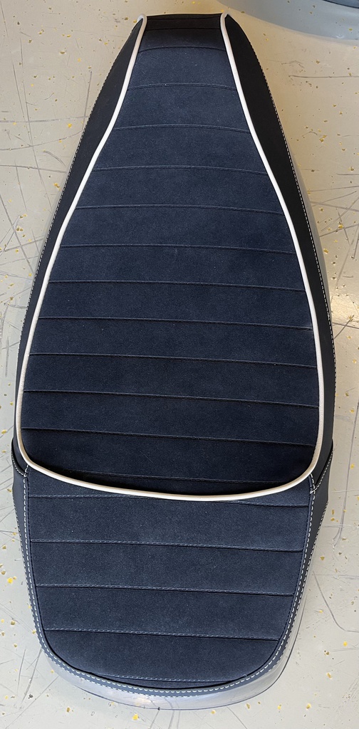 Sitzbank Evo Duo Carbon Carbon Beige Beige Nisa