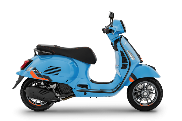 Vespa GTS 125 Super Sport E5+ MY25