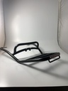 Gepäckträger Cuppini hinten für Vespa GTS 125/300 alle Modelle schwarz