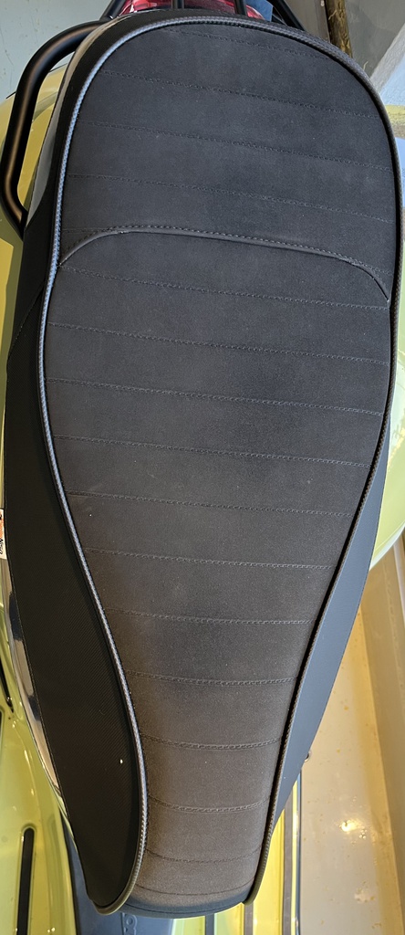 [Evo Duo_cb_cb_bk_bk] Sitzbank Evo Duo Carbon Carbon Black Black Nisa