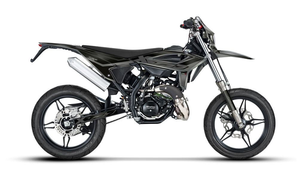 [betaspm50my26_x] BETA SPM 50 Motard "X" MY26 E5+ SPECIAL EDITION X