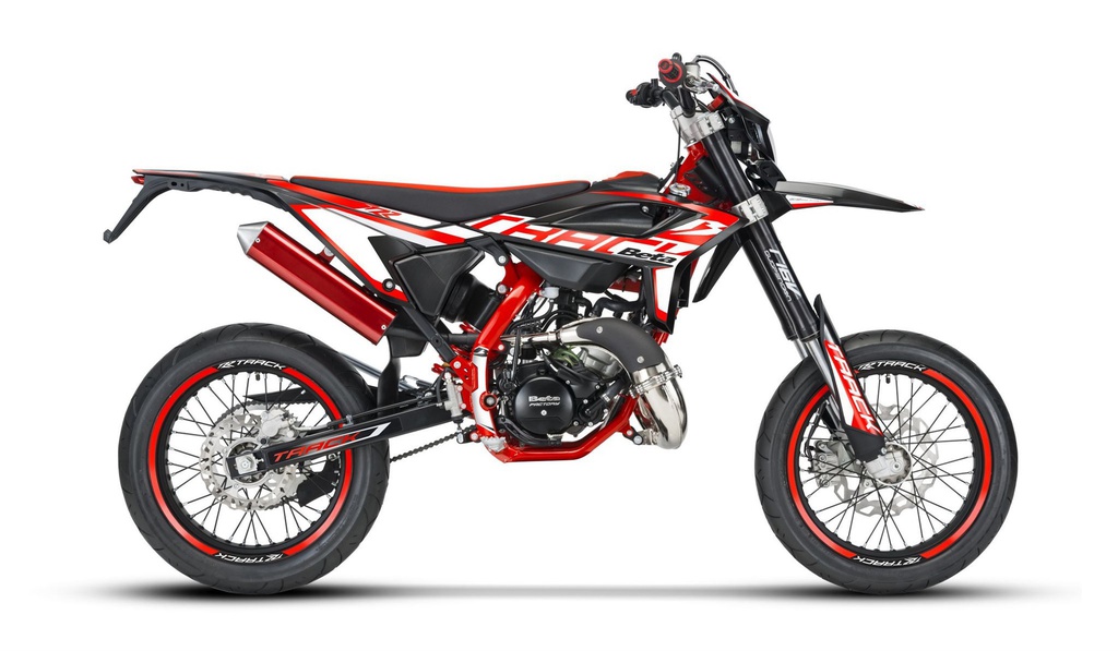 [beta50trackmy26_sw] BETA SPM 50 TRACK Euro5+ MY26 (schwarz)