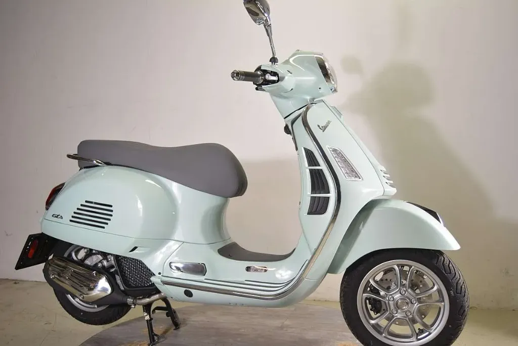 Vespa GTS 125/310 Classic/Super EasyStart Konfigurator (web)