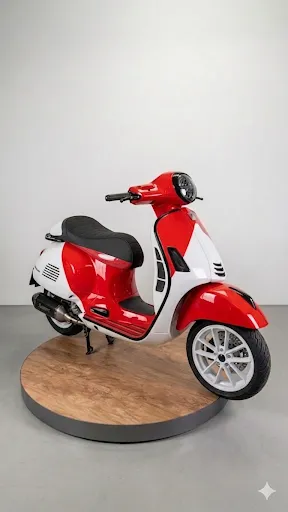Vespa GTS 125/310 SuperTech Porsche Farben sQooter Style Konfiguration (webst)