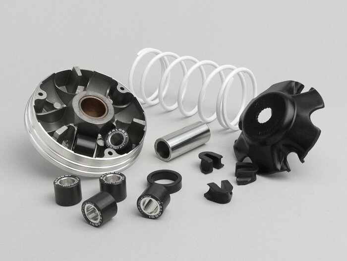 Variomatik -MALOSSI Multivar 2000- Piaggio 50 ccm 4-Takt HiPer-4