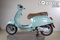 Vespa Primavera 125 ie 3V ABS FL E5 MY22/23