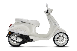 [sprint125jb] Vespa Sprint 125 Sondermodell "Justin Bieber"