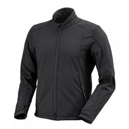 [TU8211MF378-N/5] OVETTO Softshelljacke Herren schwarz L