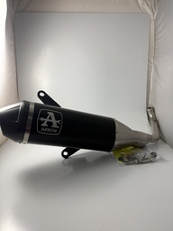 [53051AKN] Sportauspuff Arrow Vespa GTS 310 Euro 5+ ohne KAT