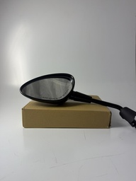 [3324GL] Spiegel Satz Quellagio Sprint Shorty Vespa GTS 125/300 HPE (MY19-22) glänzend