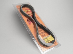 [M6113027] Keilriemen MALOSSI X-K Belt  für APRILIA Arrecife/Atlantic /SR Max/DERBI GP1/GILERA Nexus/MALAGUTI Madison /Phantom/PEUGEOT Satelis /PIAGGIO Beverly/MP3/X7-X9 /XEvo/VESPA GTS/i.e./Super /GTV,  Quasar 250-300, 4T, LC,  L 835 mm, B 22,5 mm, H 14 mm,  30°